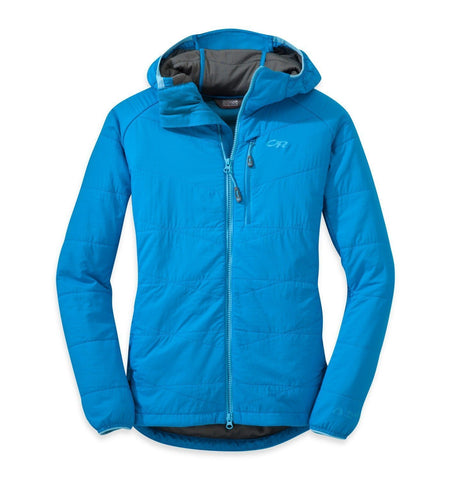 Women's Uberlayer Hooded Jacket