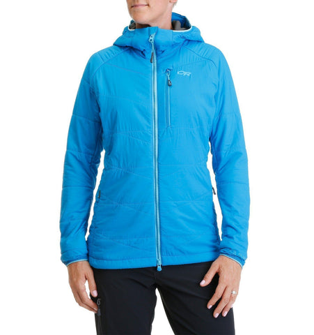 Women's Uberlayer Hooded Jacket