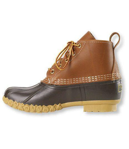 Women's Bean Boot, 6in