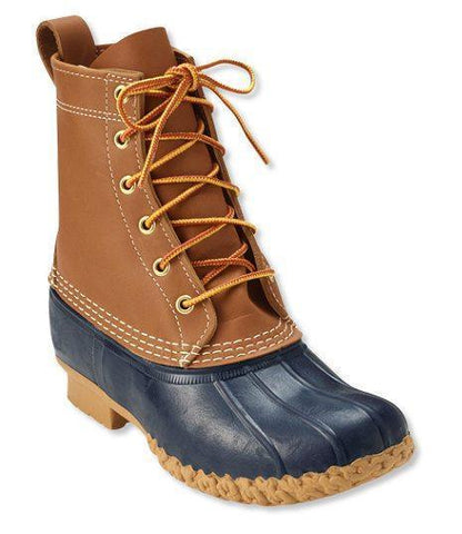 Women's Bean Boot, 8in