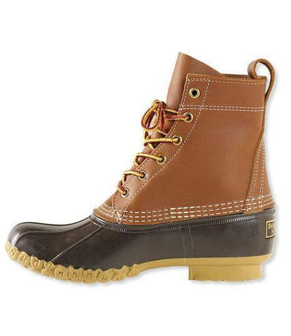 Women's Bean Boot, 8in