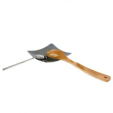 Stainless Steel Spoon Rest
