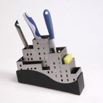 Manhattan 2050 Multipurpose holder