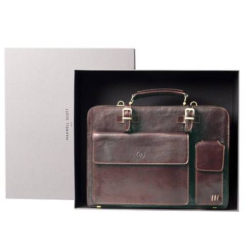 Alanzo Briefcase