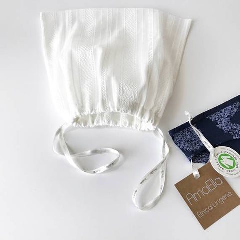 Pack of 2 Organic Cotton Panties Free Lingerie Bag