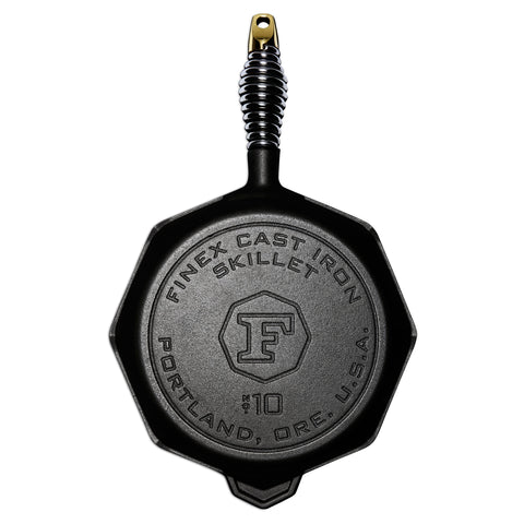 Finex 10 Inch Skillet