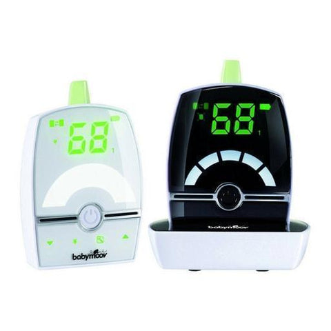 Digital Green Baby Monitor