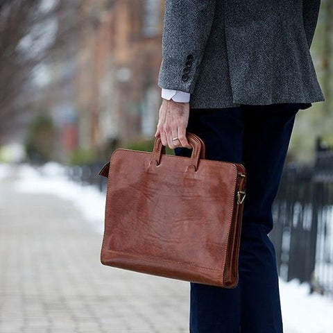 Barolo Leather Portfolio
