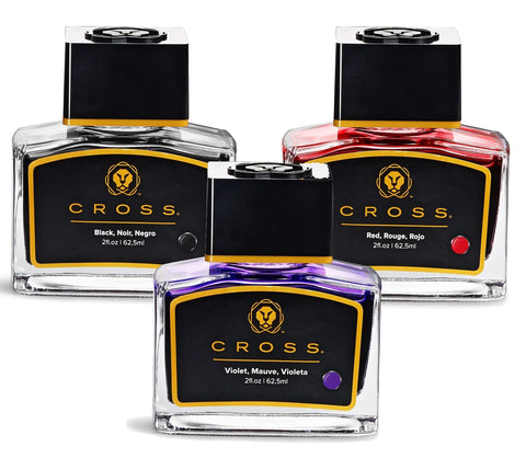 Fountain Pen Bottled Ink