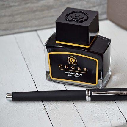 Fountain Pen Bottled Ink