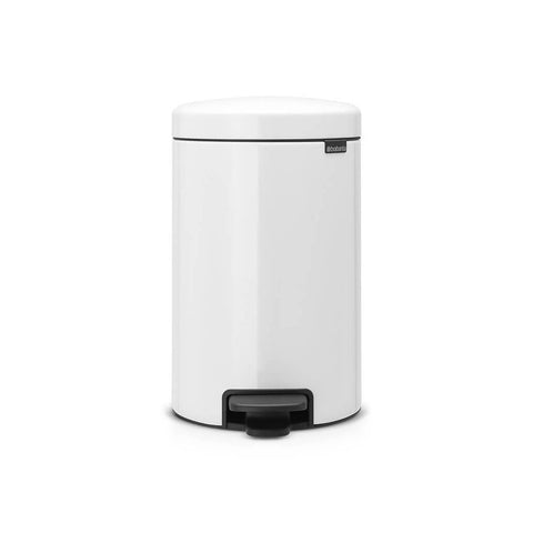 newIcon Pedal Bin, 3.2 Gal.