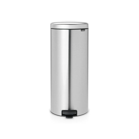 newIcon Pedal Bin, 8 Gal.