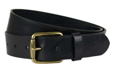 Bradgate Casual Leather Belt