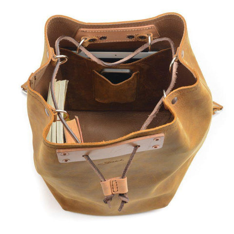Bucket Backpack