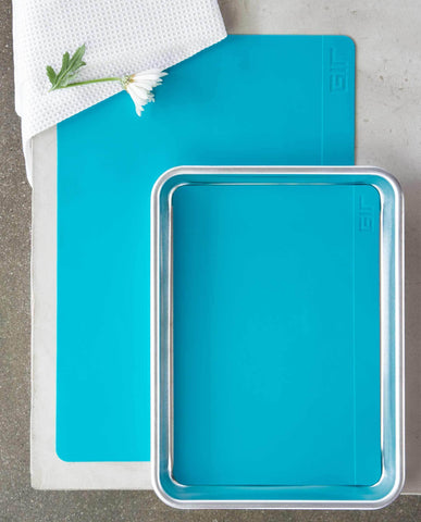 Silicone Baking Mats, 2-Piece Set
