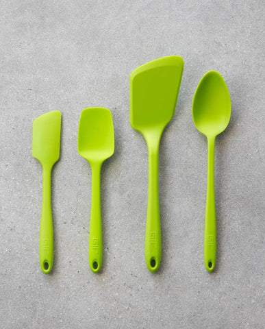 Ultimate Silicone Kitchen Tools, 4-Piece Set