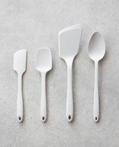 Ultimate Silicone Kitchen Tools, 4-Piece Set
