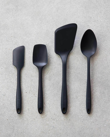 Ultimate Silicone Kitchen Tools, 4-Piece Set