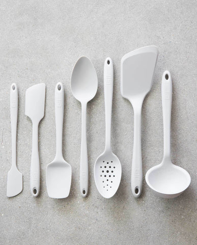 Essential Silicone Kitchen Tools, 7-Piece Set