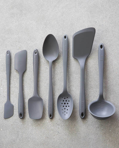 Essential Silicone Kitchen Tools, 7-Piece Set