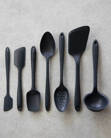 Essential Silicone Kitchen Tools, 7-Piece Set