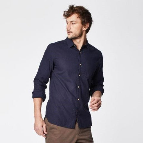 Avro Classic Hemp Shirt
