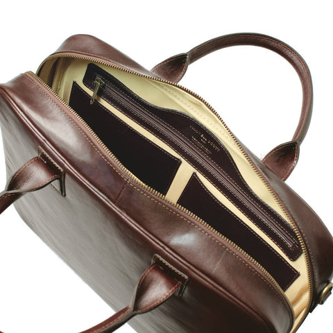 Calvino Soft Briefcase