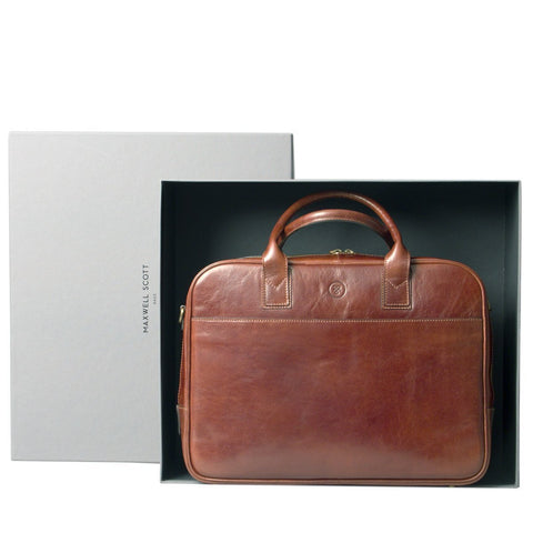Calvino Soft Briefcase