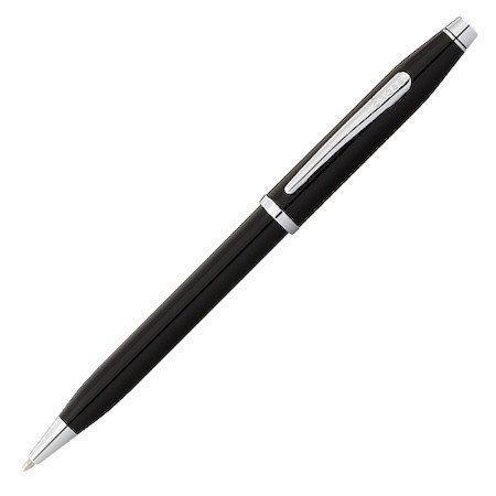 Townsend Lustrous Chrome Fountain Pen