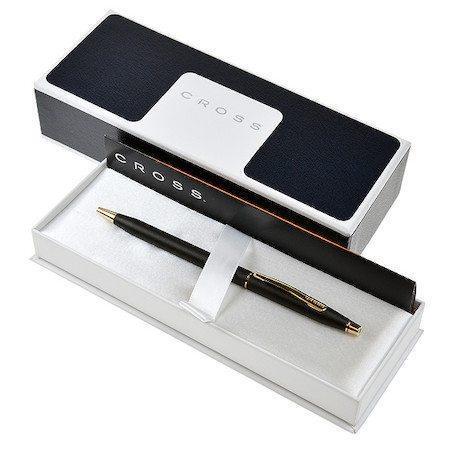 Century II Black Ballpoint Pen