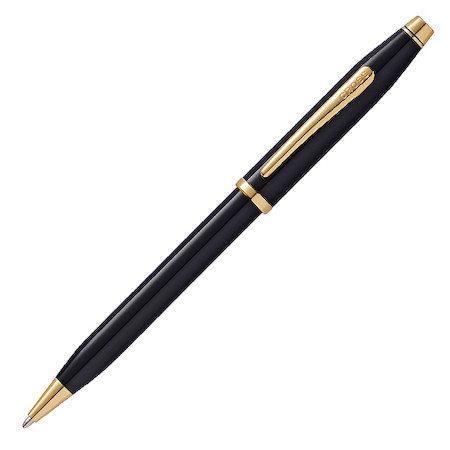 Century II Black Ballpoint Pen