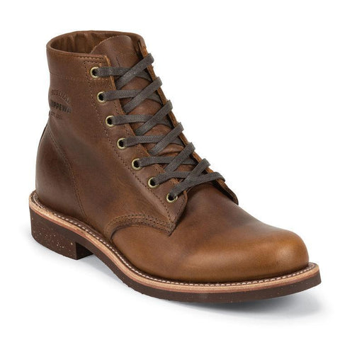 6in Service Boot, Tan Renegade