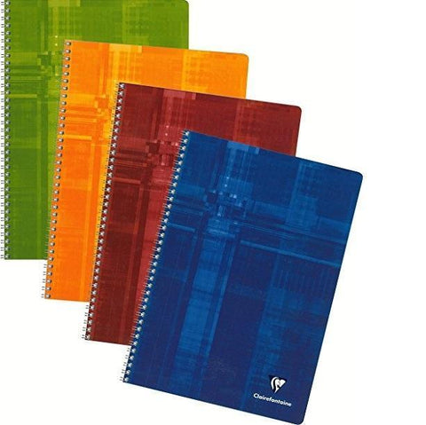 Wirebound Notebook