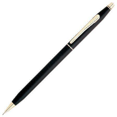 Classic Century Classic Black 0.7mm Pencil