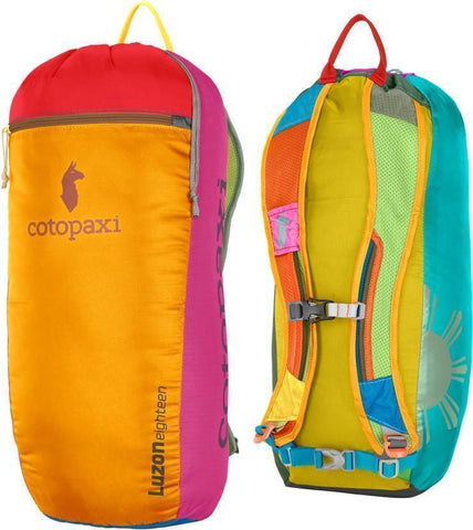 Luzon 18L Del Día Daypack