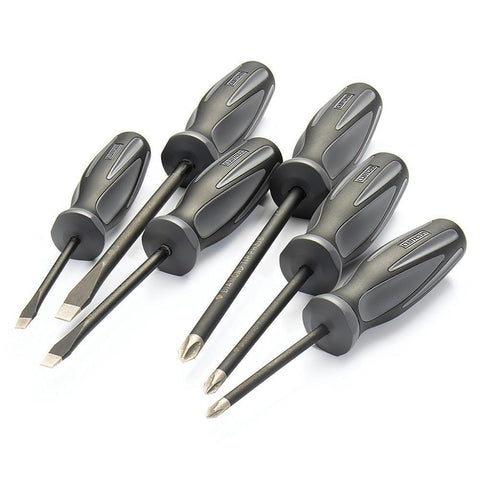 Diamond Tip Screwdriver Set