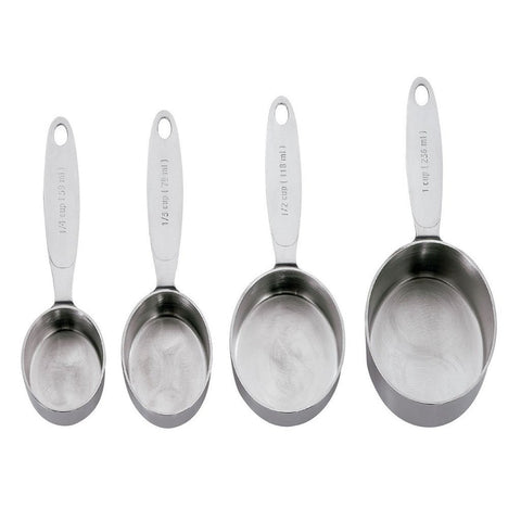 Stainless Steel Measuring Cup Set