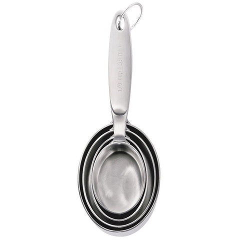 Stainless Steel Measuring Cup Set