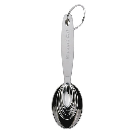 Stainless Steel Measuring Spoon Set