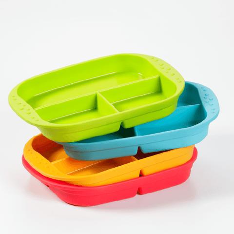 Little Bites Divided Plates