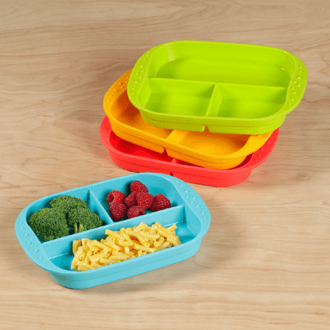 Little Bites Divided Plates