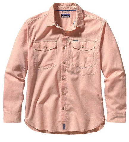 Men's Long-Sleeved Cayo Largo Shirt