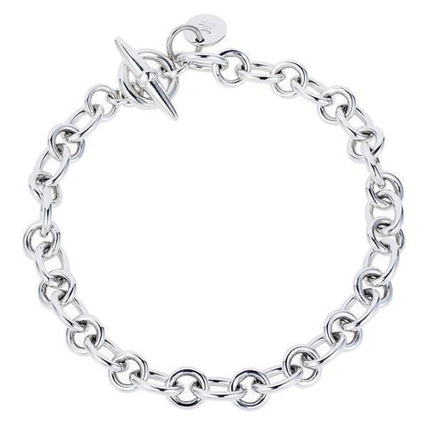 Light Silver Bracelet