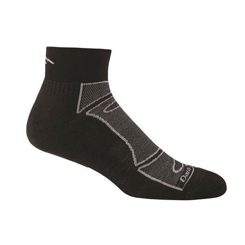 Men's Light Cushion Merino Wool Anklet Sock