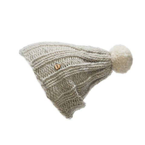 Striped Woolly Hat