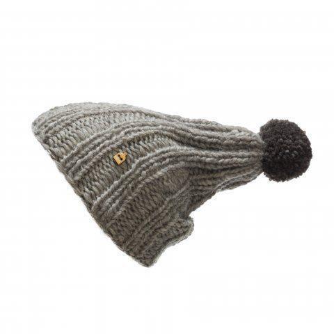 Striped Woolly Hat