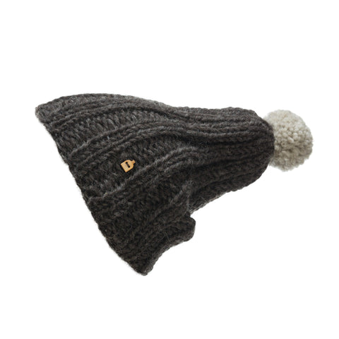 Striped Woolly Hat