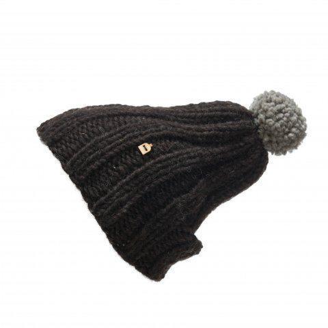 Striped Woolly Hat