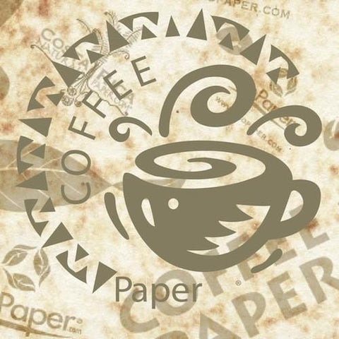 Coffee Paper, 500 Sheets