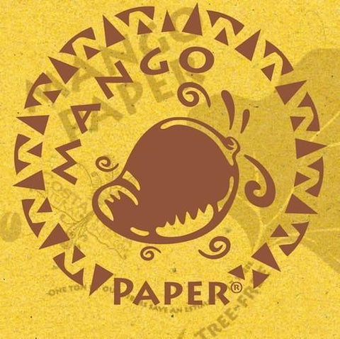 Mango Paper, 100 Sheets